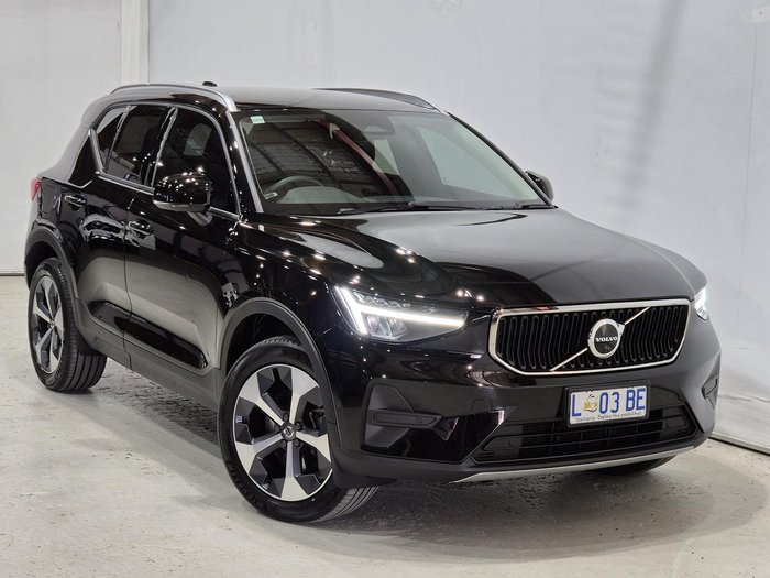 2023 Volvo XC40 Plus B4 MY23 Black Stone