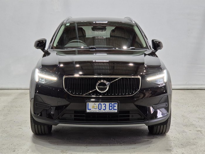 2023 Volvo XC40 Plus B4 MY23 Black Stone
