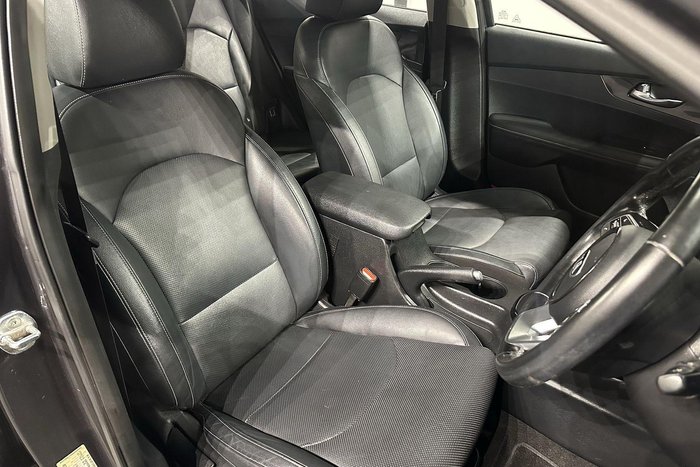 2019 Kia Cerato Sport+