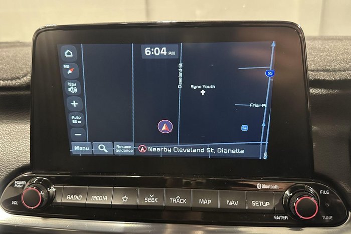 2019 Kia Cerato Sport+