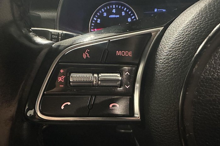 2019 Kia Cerato Sport+