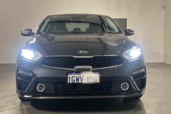 2019 Kia Cerato Sport+