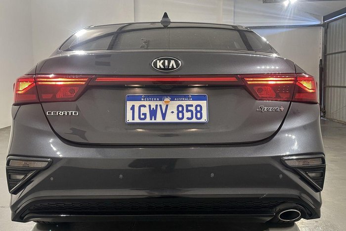 2019 Kia Cerato Sport+