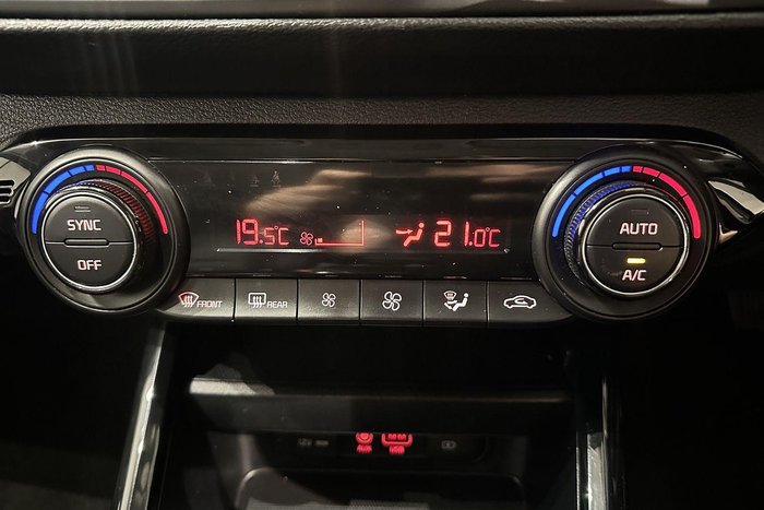 2019 Kia Cerato Sport+