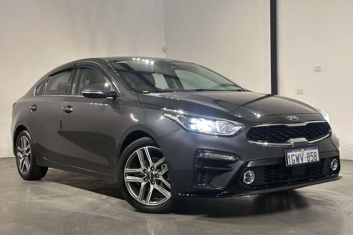 2019 Kia Cerato Sport+