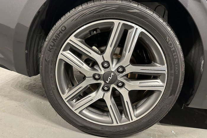 2019 Kia Cerato Sport+