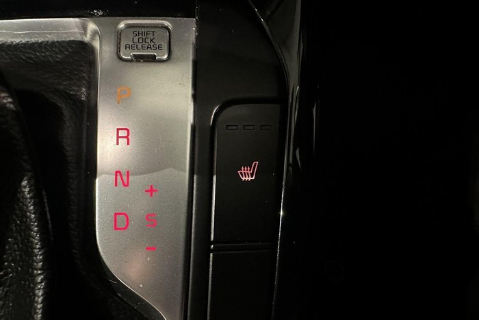 2019 Kia Cerato Sport+