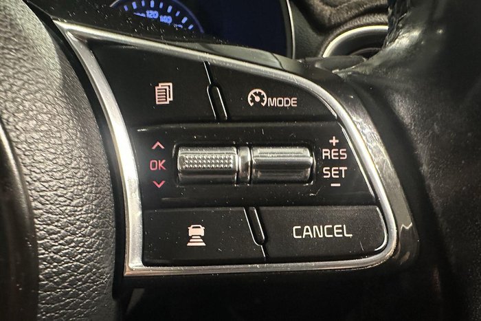 2019 Kia Cerato Sport+