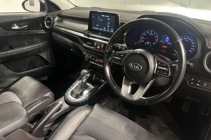 2019 Kia Cerato Sport+