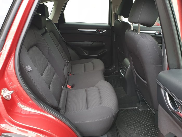 2020 Mazda CX-5