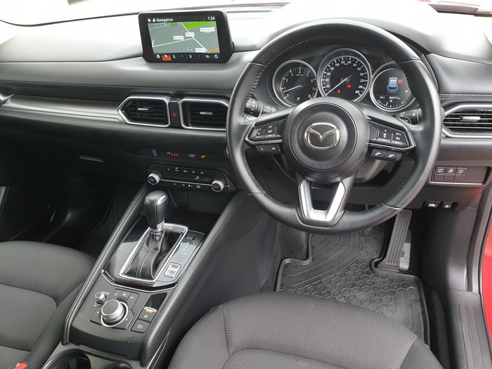 2020 Mazda CX-5