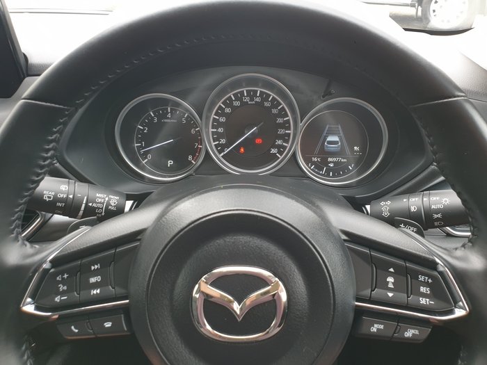 2020 Mazda CX-5