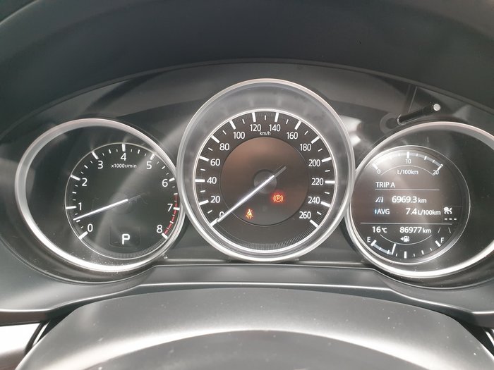 2020 Mazda CX-5