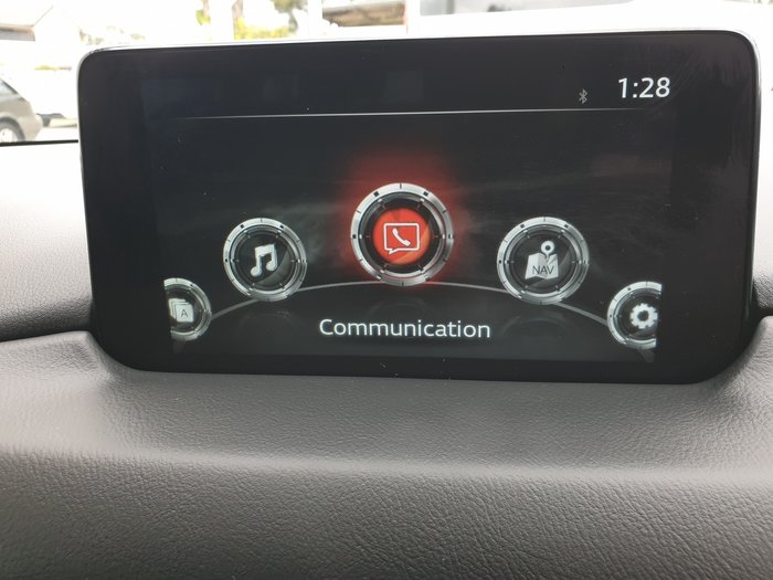 2020 Mazda CX-5