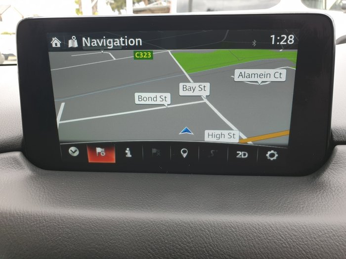 2020 Mazda CX-5