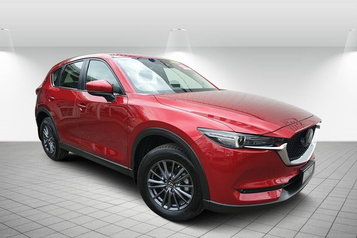 2020 Mazda CX-5