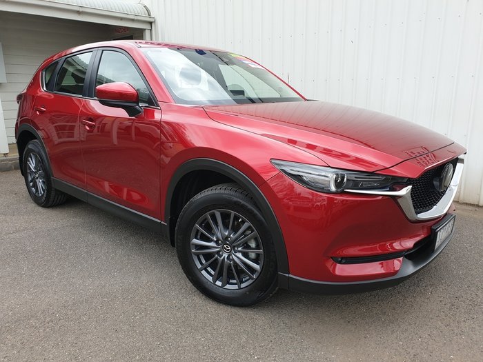 2020 Mazda CX-5
