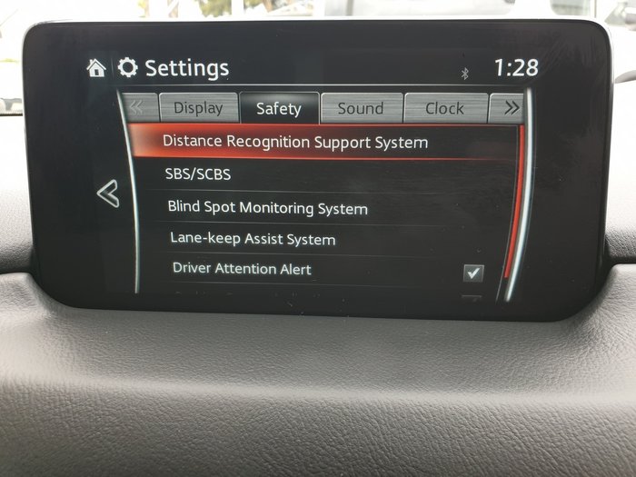 2020 Mazda CX-5