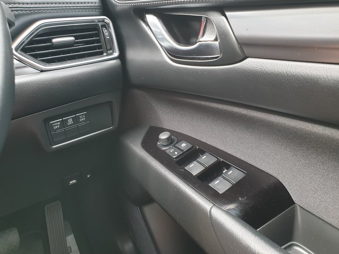 2020 Mazda CX-5
