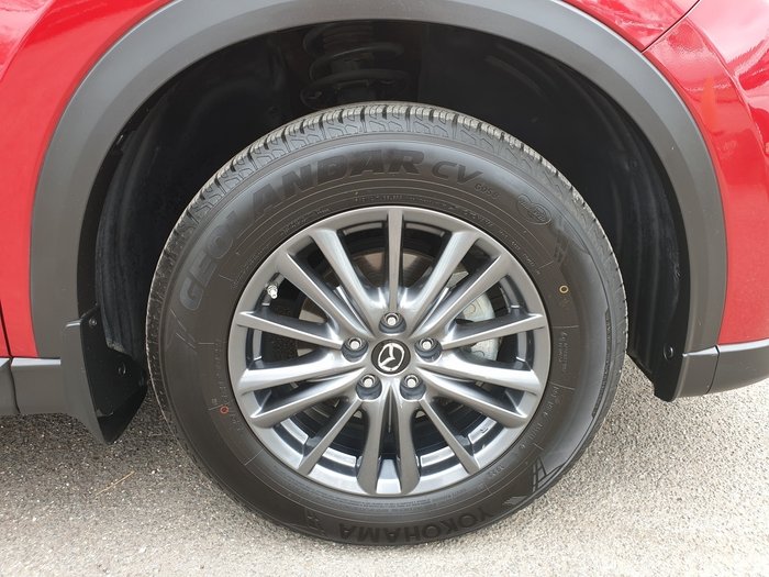 2020 Mazda CX-5