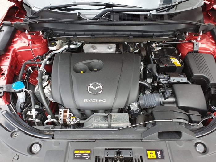 2020 Mazda CX-5