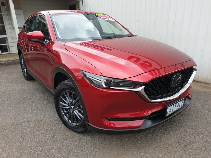 2020 Mazda CX-5