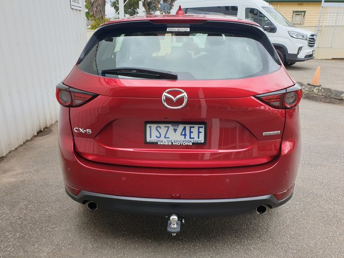 2020 Mazda CX-5