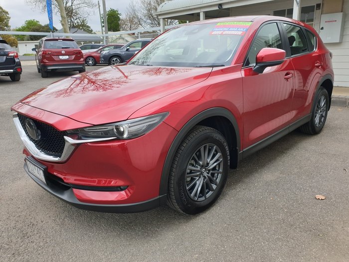 2020 Mazda CX-5