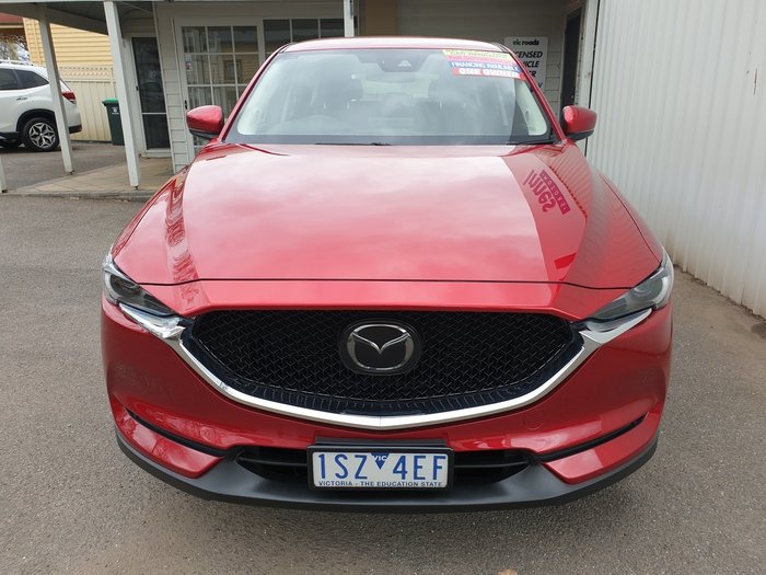 2020 Mazda CX-5