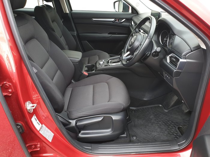 2020 Mazda CX-5