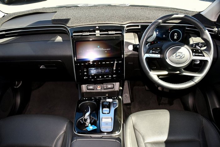 2021 Hyundai Tucson Highlander