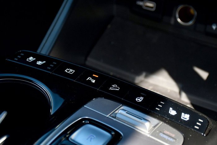 2021 Hyundai Tucson Highlander