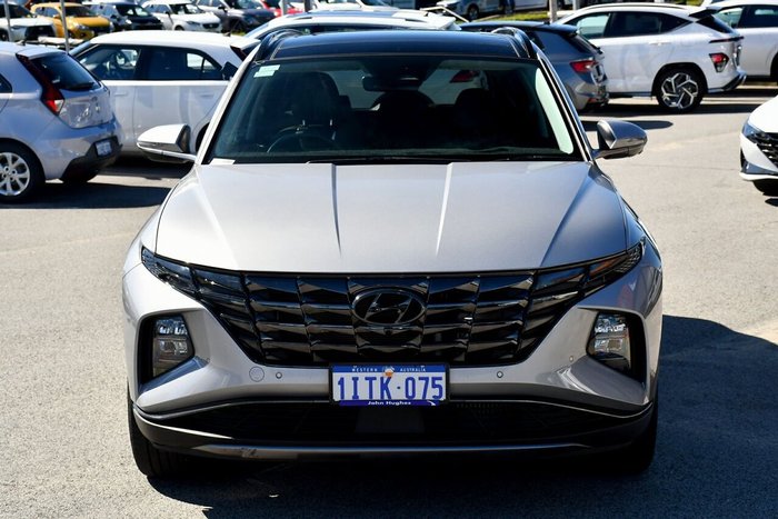 2021 Hyundai Tucson Highlander