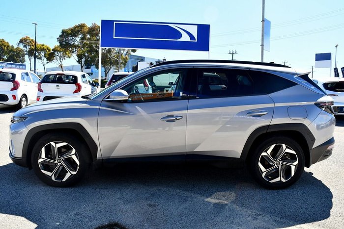 2021 Hyundai Tucson Highlander