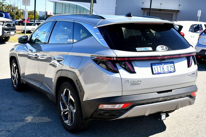 2021 Hyundai Tucson Highlander