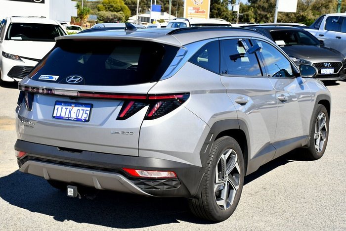 2021 Hyundai Tucson Highlander