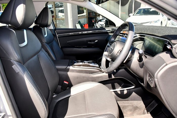 2021 Hyundai Tucson Highlander