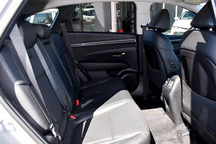 2021 Hyundai Tucson Highlander