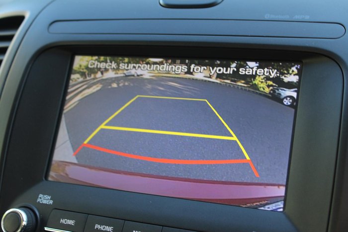 2017 Kia Cerato S YD MY17 Temptation Red