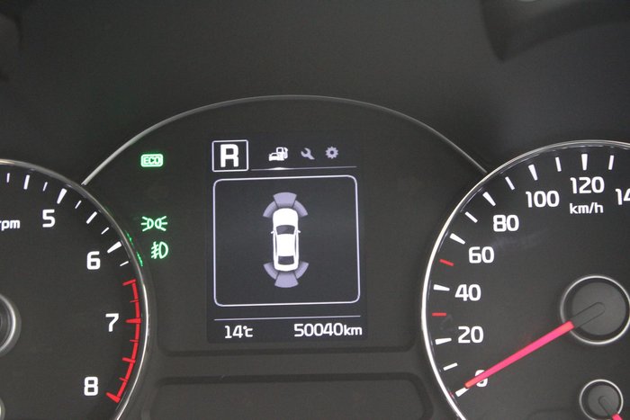 2017 Kia Cerato S YD MY17 Temptation Red