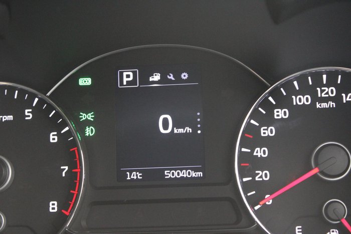 2017 Kia Cerato S YD MY17 Temptation Red