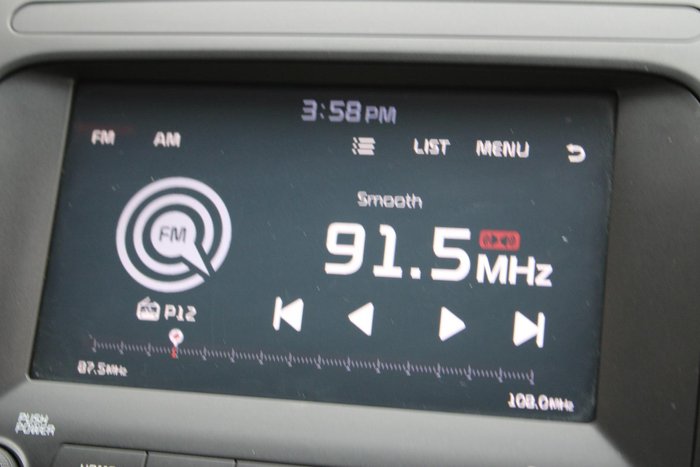 2017 Kia Cerato S YD MY17 Temptation Red