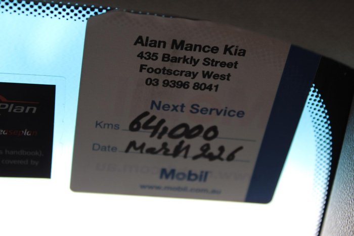 2017 Kia Cerato S YD MY17 Temptation Red