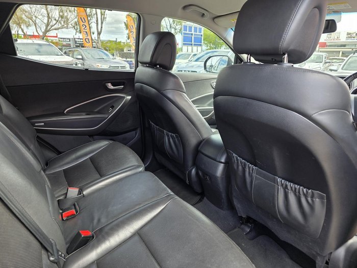 2014 Hyundai Santa Fe Elite DM2 MY15 4X4 On Demand Phantom Black