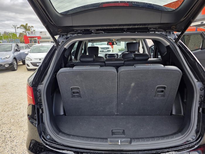 2014 Hyundai Santa Fe Elite DM2 MY15 4X4 On Demand Phantom Black