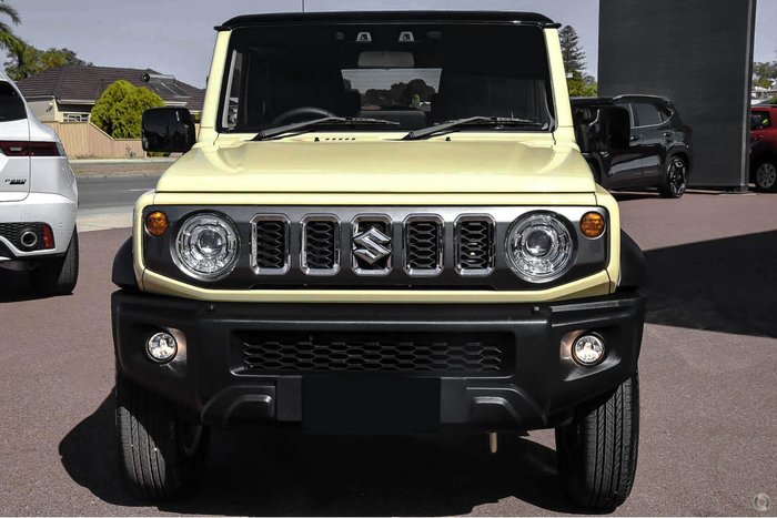 2025 Suzuki Jimny XL