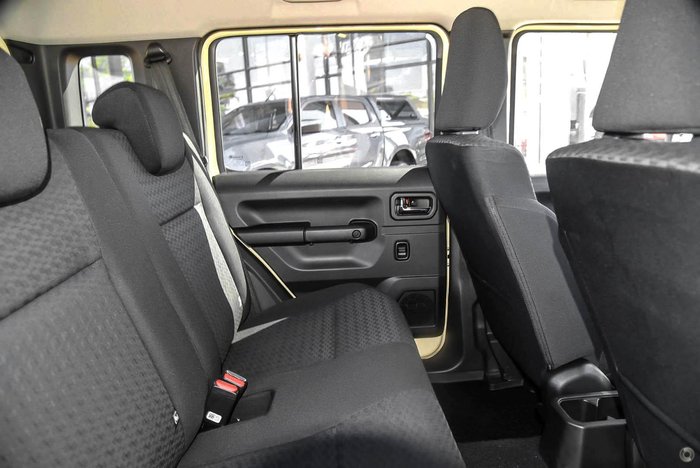 2025 Suzuki Jimny XL