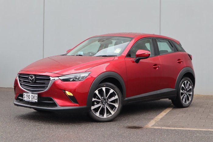2025 Mazda CX-3 G20 Pure