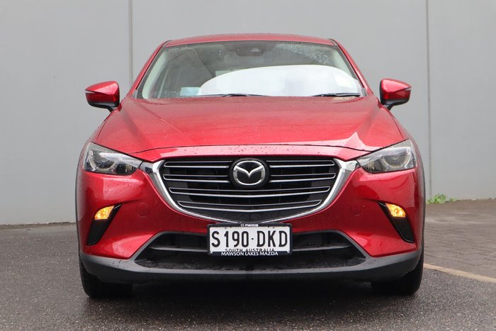 2025 Mazda CX-3 G20 Pure