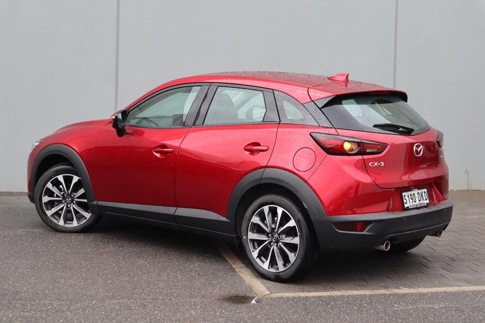 2025 Mazda CX-3 G20 Pure